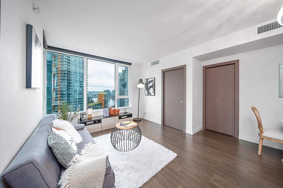 1507 68 Smithe Street Vancouver, BC - 4