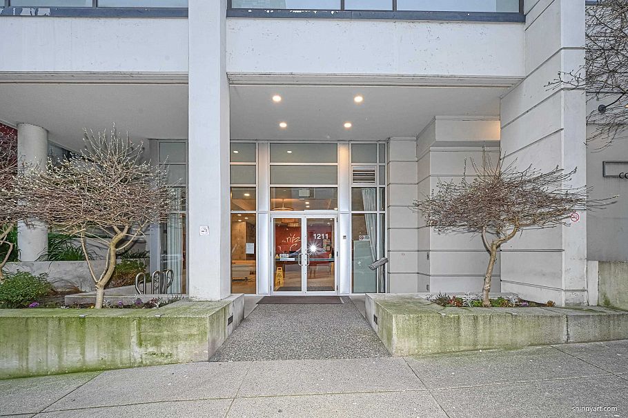 303 1211 MELVILLE STREET, Vancouver BC V6E 0A7 Vancouver, BC - 16