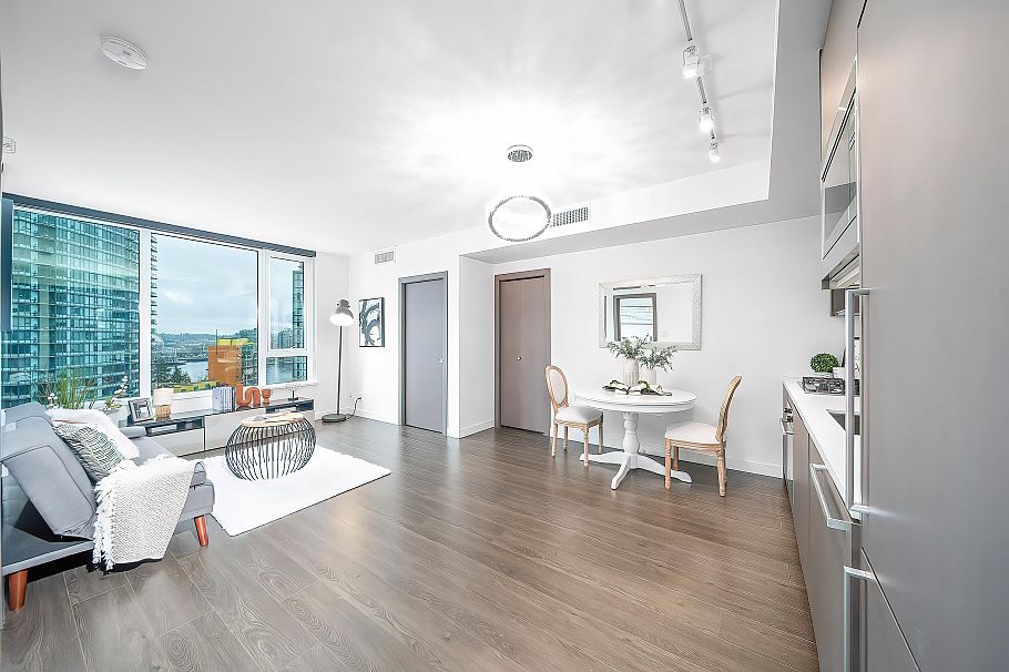 1507 68 Smithe Street Vancouver, BC - 3