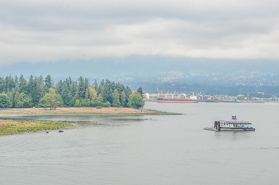 804 1233 W CORDOVA STREET, Vancouver BC V6C 3R1 Vancouver, BC - 12