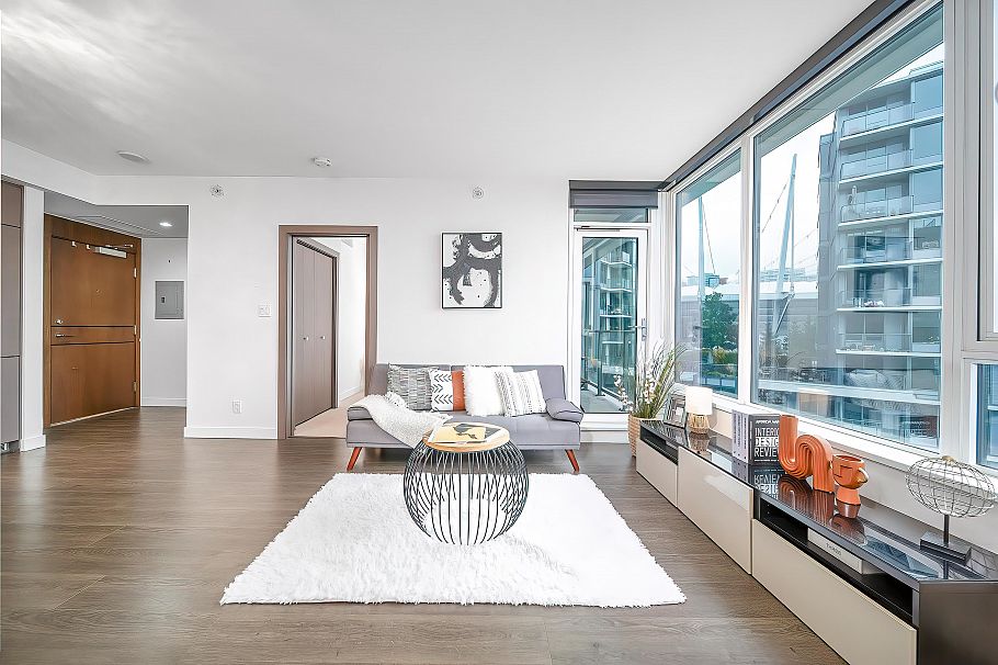 1507 68 Smithe Street Vancouver, BC - 9