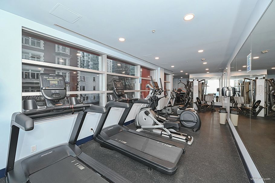 303 1211 MELVILLE STREET, Vancouver BC V6E 0A7 Vancouver, BC - 18