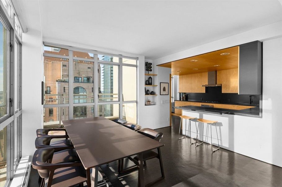 PH 2801 1238 Richards Street Vancouver, BC - 7