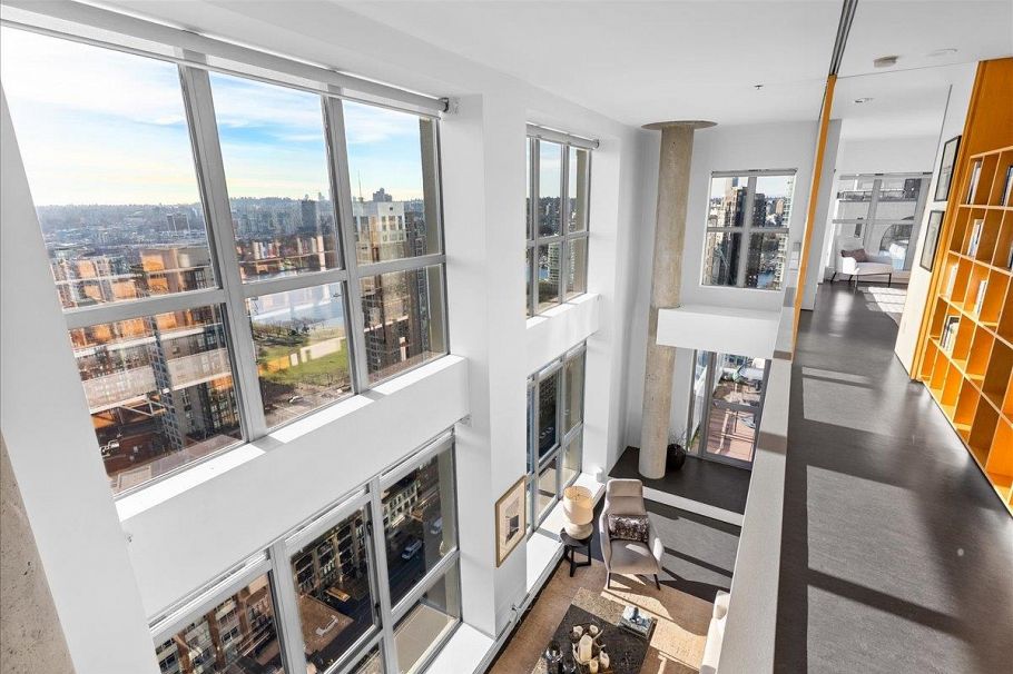 PH 2801 1238 Richards Street Vancouver, BC - 5