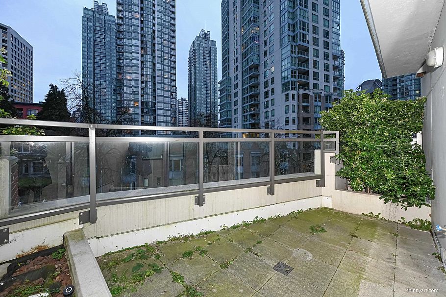 303 1211 MELVILLE STREET, Vancouver BC V6E 0A7 Vancouver, BC - 30