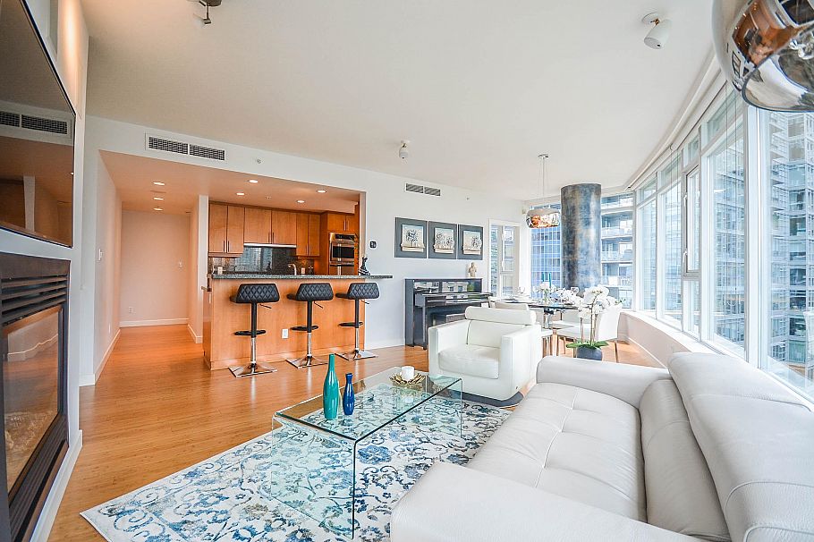 804 1233 W CORDOVA STREET, Vancouver BC V6C 3R1 Vancouver, BC - 2