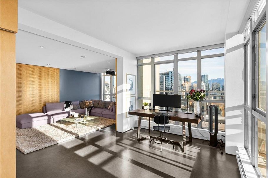 PH 2801 1238 Richards Street Vancouver, BC - 14