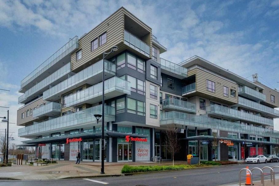 607 3488 Sawmill Crescent Vancouver, BC - 1