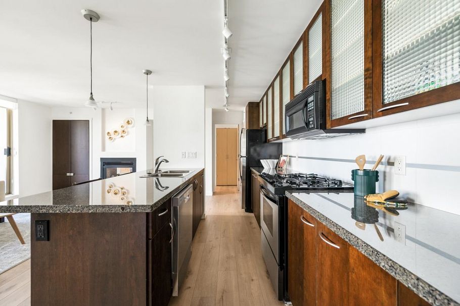 2403 969 Richards Street Vancouver, BC - 6