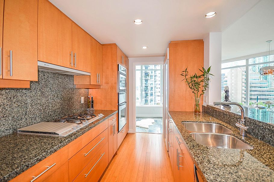 804 1233 W CORDOVA STREET, Vancouver BC V6C 3R1 Vancouver, BC - 6