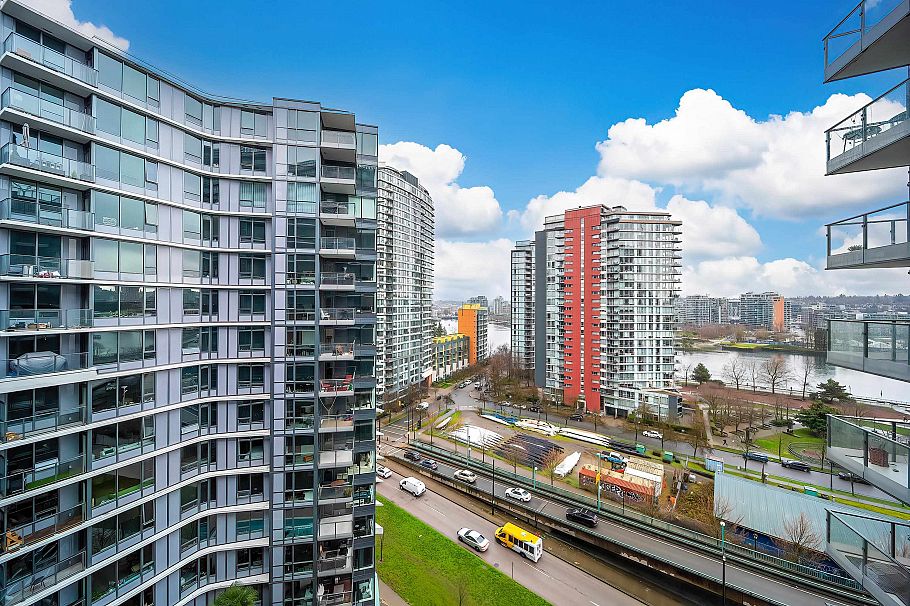 1507 68 Smithe Street Vancouver, BC - 30