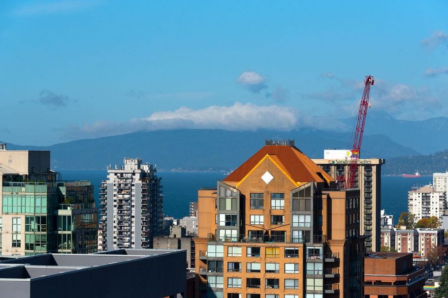 3206 1111 Richards Street Vancouver, BC - 26