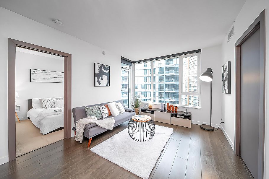 1507 68 Smithe Street Vancouver, BC - 6