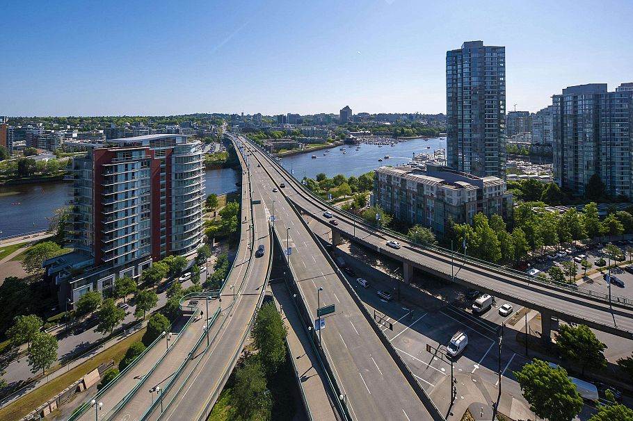 1507 68 Smithe Street Vancouver, BC - 37