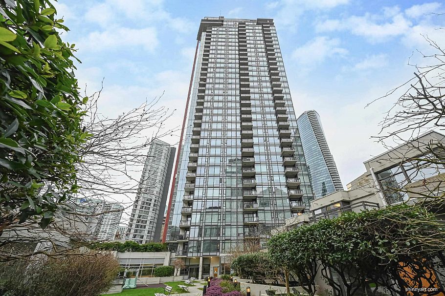 303 1211 MELVILLE STREET, Vancouver BC V6E 0A7 Vancouver, BC - 2