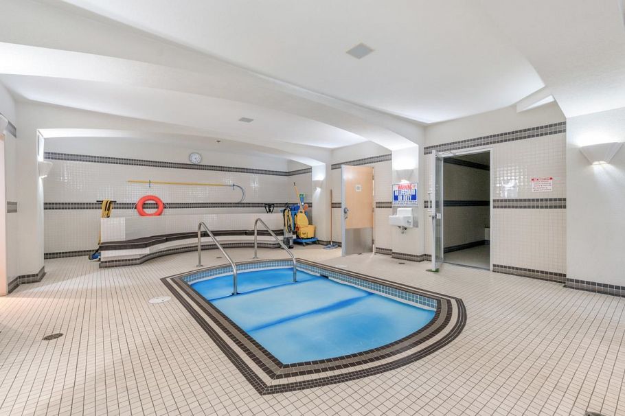 2403 969 Richards Street Vancouver, BC - 20