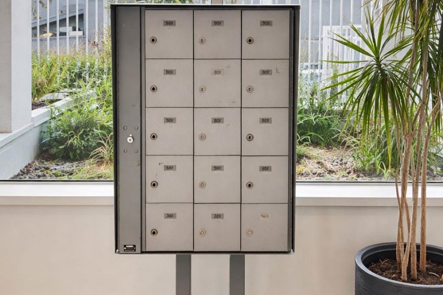 802 1150 Bute Street Vancouver, BC - 21