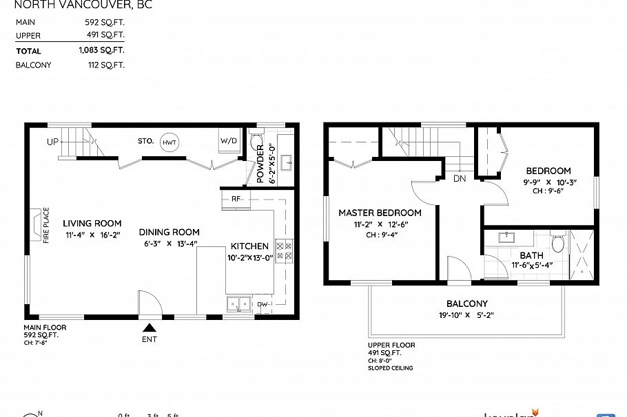 A015 415 Esplanade Avenue North Vancouver, BC - 40