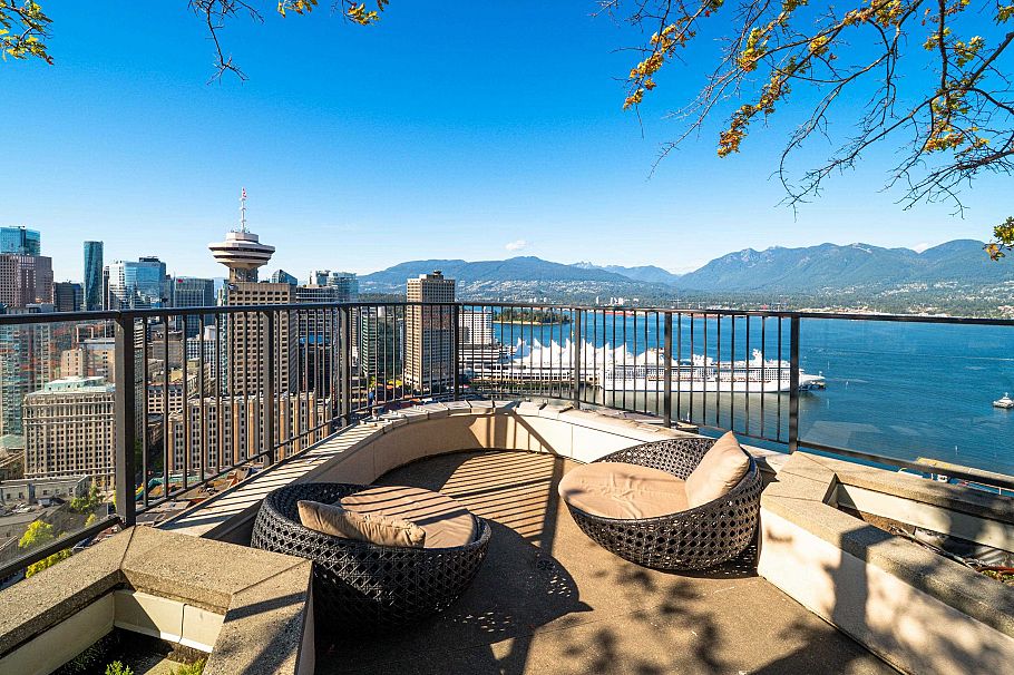 2508 108 W Cordova Street Vancouver, BC - 31