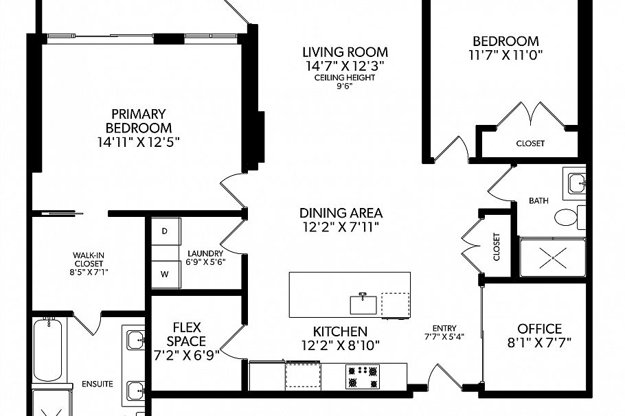 302 1625 Manitoba Street Vancouver, BC - 40