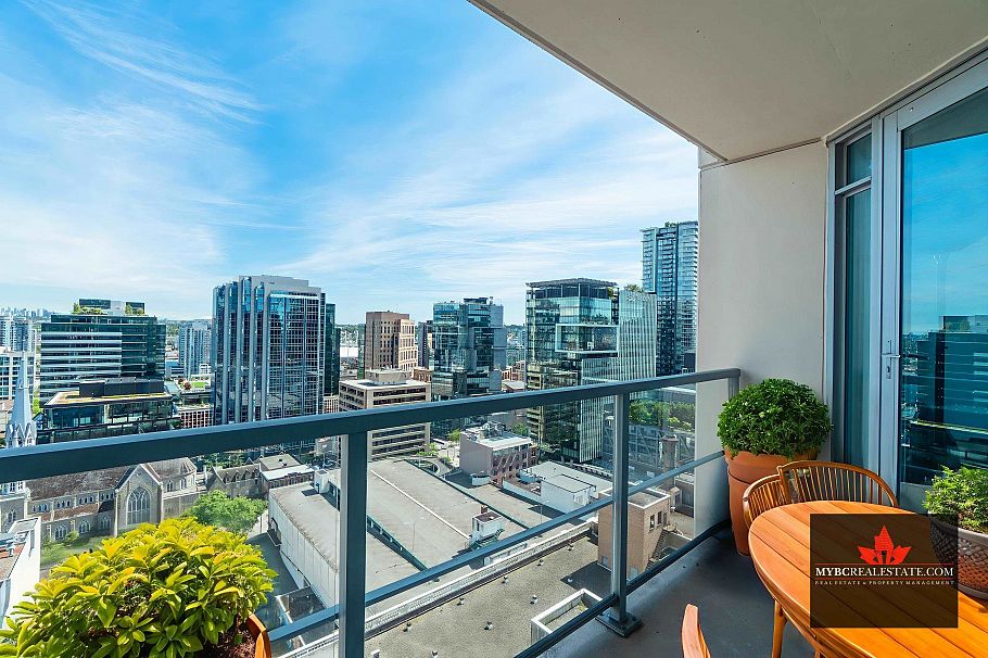 2514 610 GRANVILLE STREET, Vancouver BC V6C 3T3 Vancouver, BC - 7