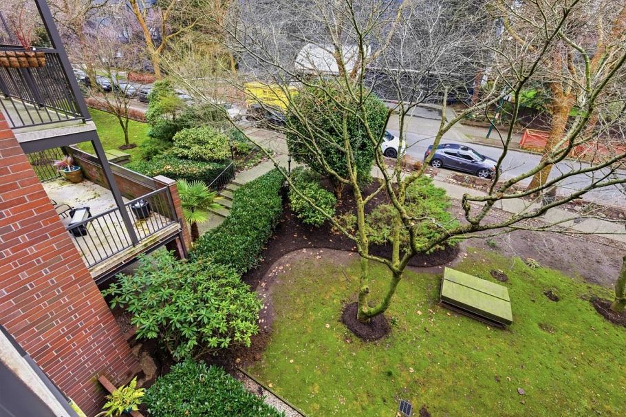 318 1655 Nelson Street Vancouver, BC - 20