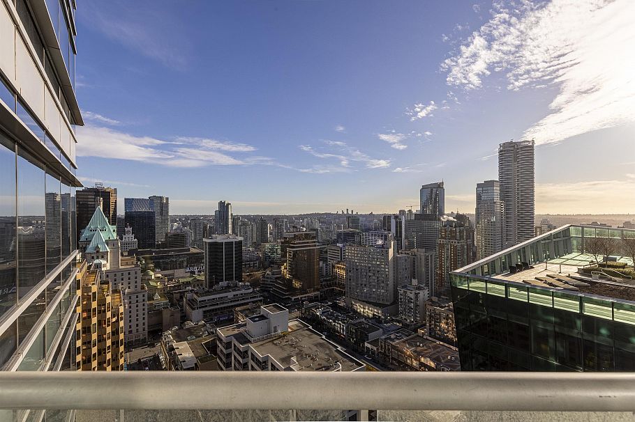 3308 1111 Alberni Street Vancouver, BC - 13