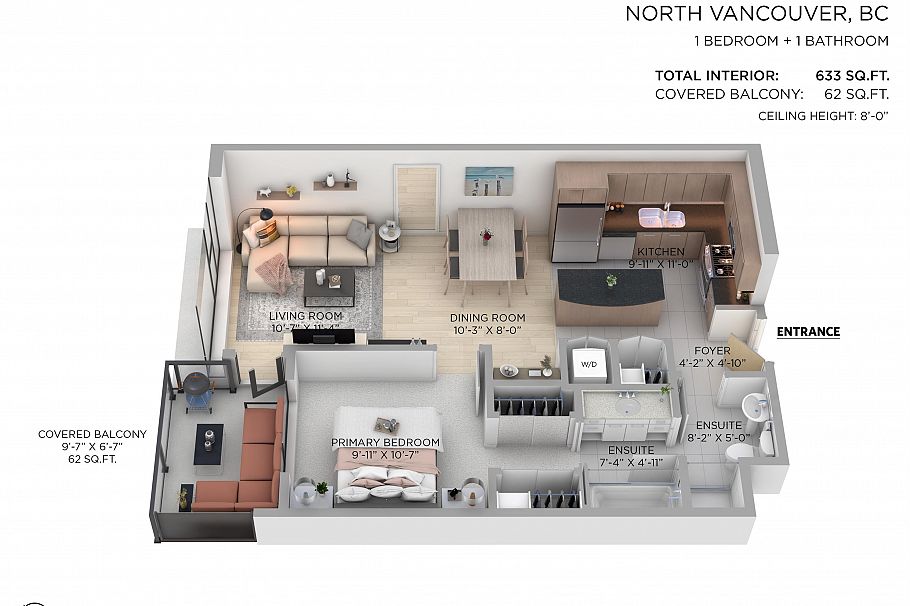 807 683 W Victoria Park North Vancouver, BC - 24