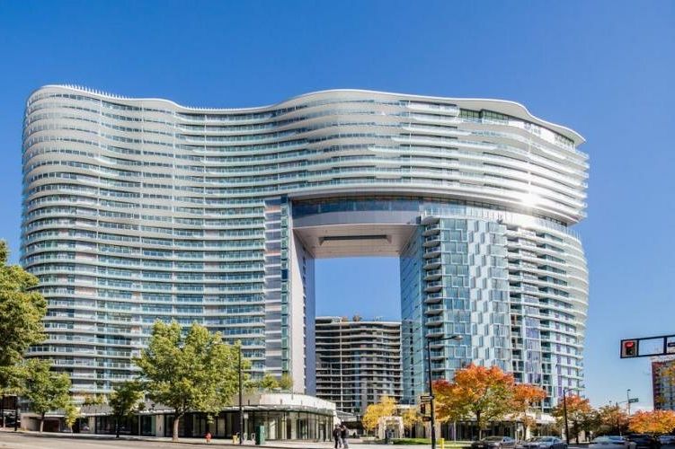 2812 89 Nelson Street Vancouver, BC - 3