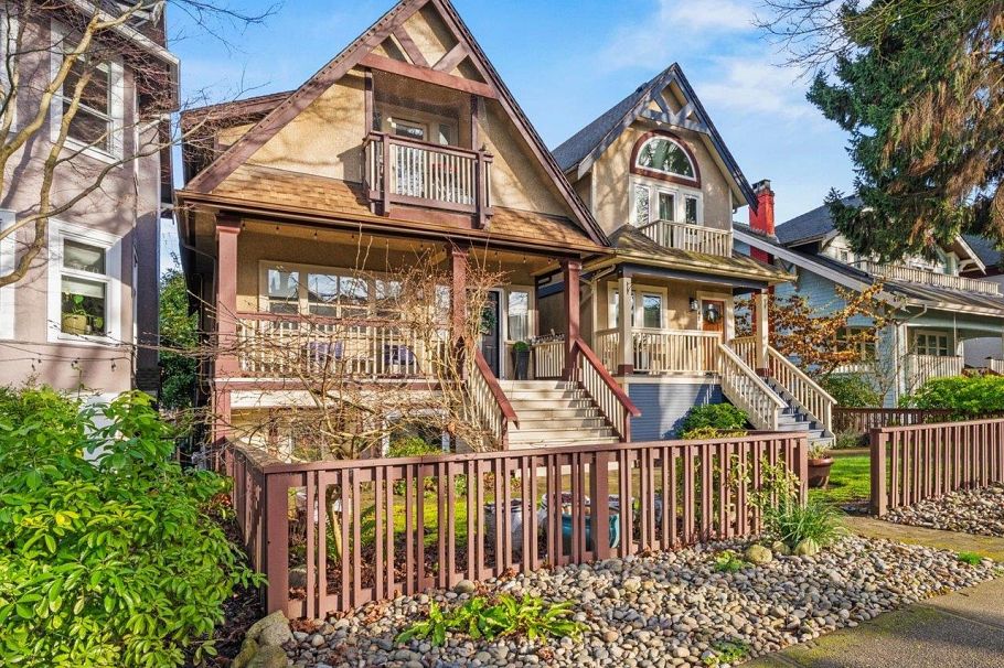 143 W 13th Avenue Vancouver, BC - 2