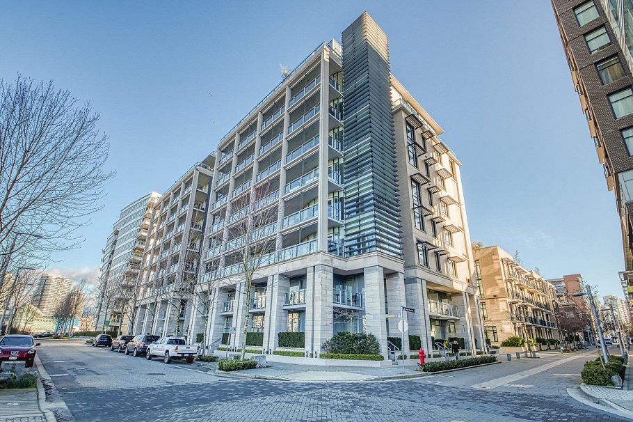 310 1616 Columbia Street Vancouver, BC - 20