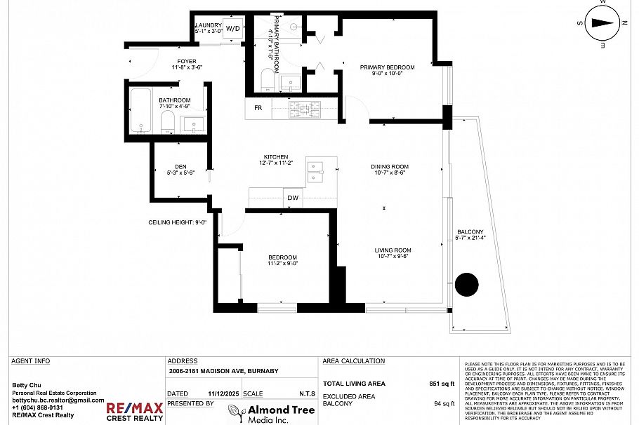 2006 2181 Madison Avenue Burnaby, BC - 17