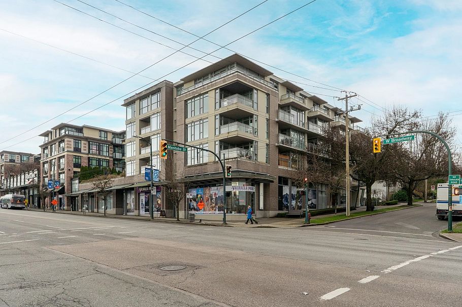 413 2520 Manitoba Street Vancouver, BC - 23