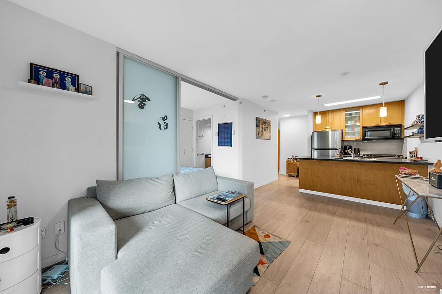 1001 989 Richards Street Vancouver, BC - 5