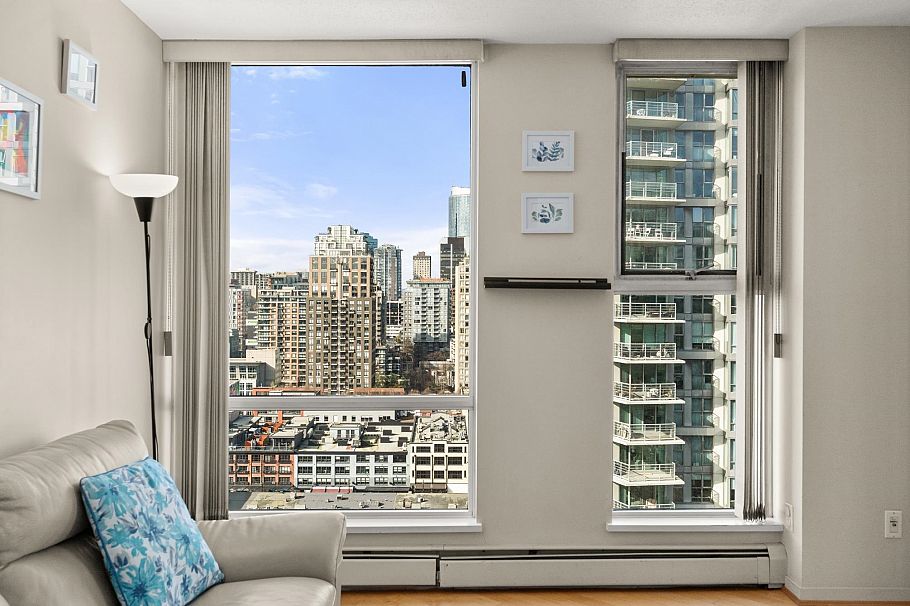 2601 1009 Expo Boulevard Vancouver, BC - 2