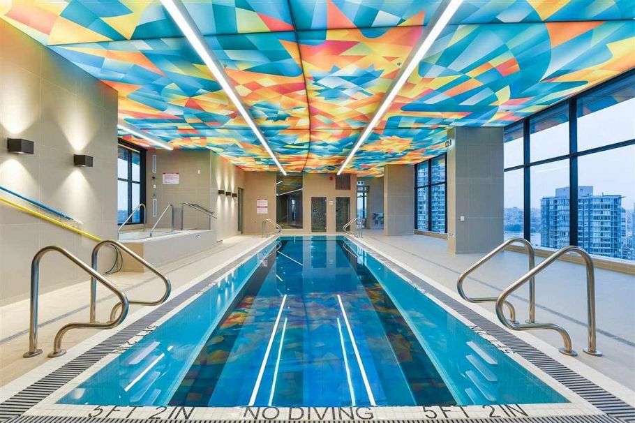 2812 89 Nelson Street Vancouver, BC - 24