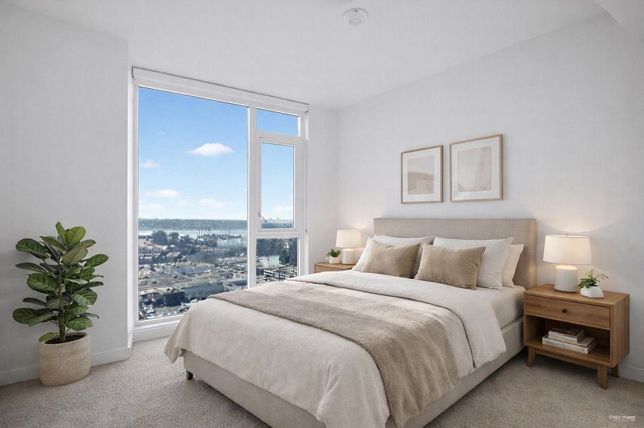 1906 1401 Hunter Street North Vancouver, BC - 6