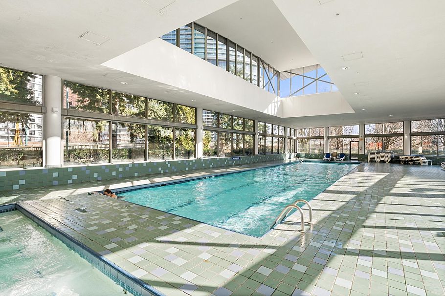 2601 1009 Expo Boulevard Vancouver, BC - 17