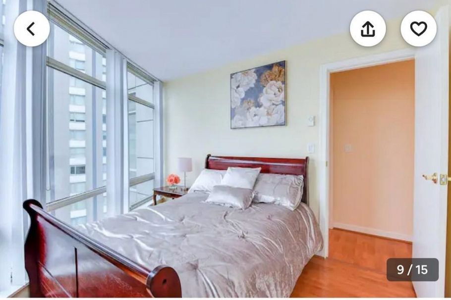 1403 1288 Alberni Street Vancouver, BC - 8