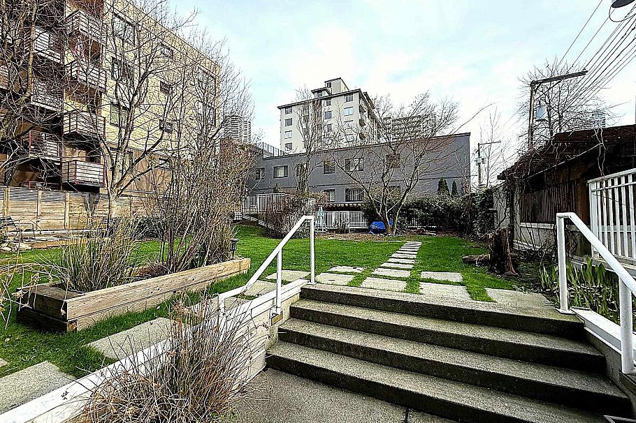 802 1150 Bute Street Vancouver, BC - 19