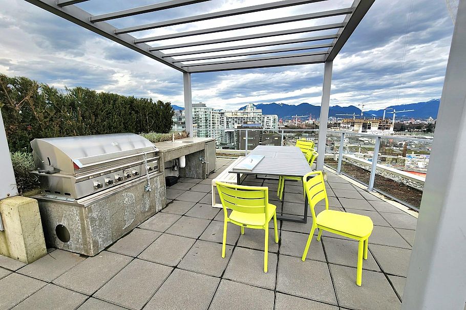 909 180 E 2ND AVENUE, Vancouver BC V5T 0K4 Vancouver, BC - 17