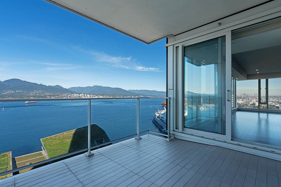 2701 1011 W Cordova Street Vancouver, BC - 26