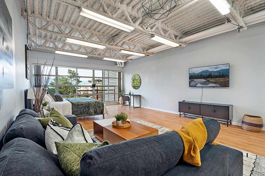 306 350 E 2nd Avenue Vancouver, BC - 4