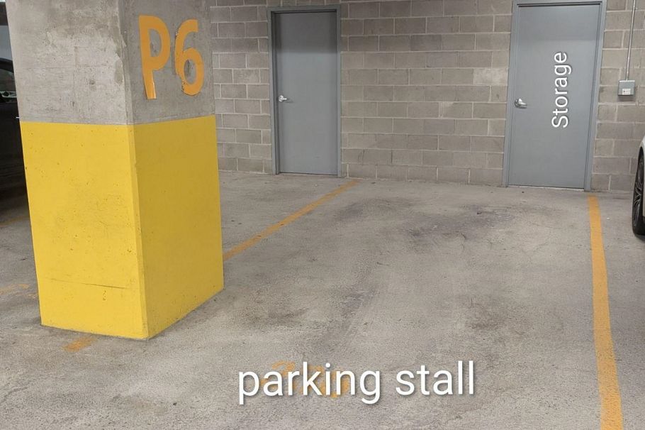 3308 1111 Alberni Street Vancouver, BC - 38