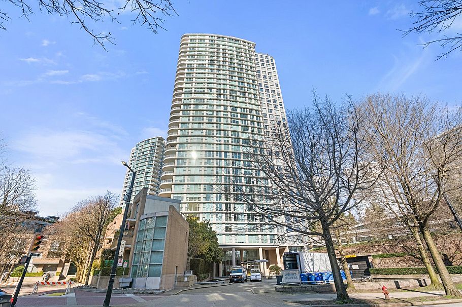 2601 1009 Expo Boulevard Vancouver, BC - 1