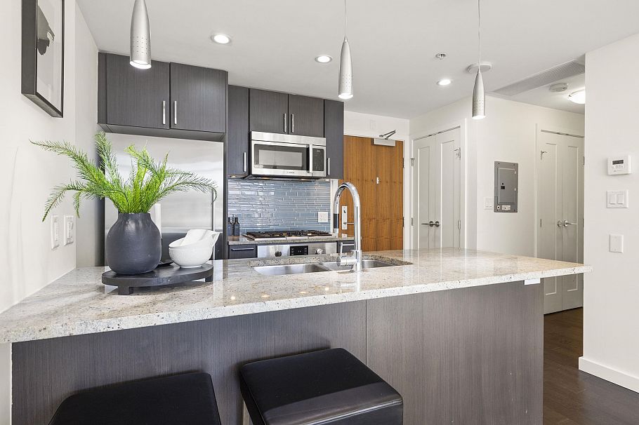 608 38 W 1st Avenue Vancouver, BC - 7