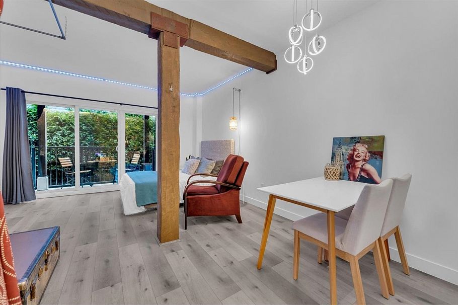 207 1655 Nelson Street Vancouver, BC - 10