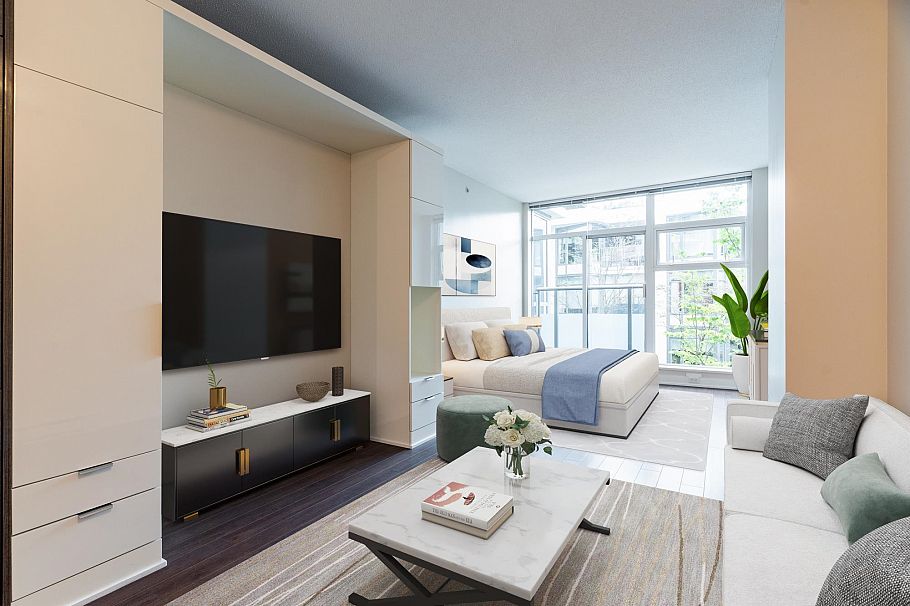 202 1777 W 7th Avenue Vancouver, BC - 5