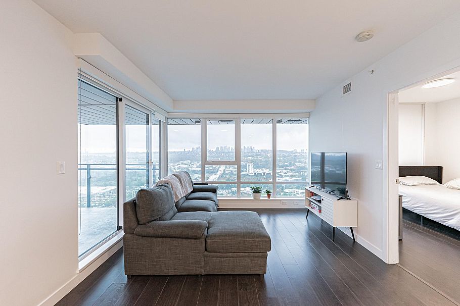 3406 2085 Skyline Court Burnaby, BC - 4