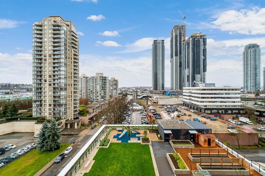 802 2181 Madison Avenue Burnaby, BC - 21